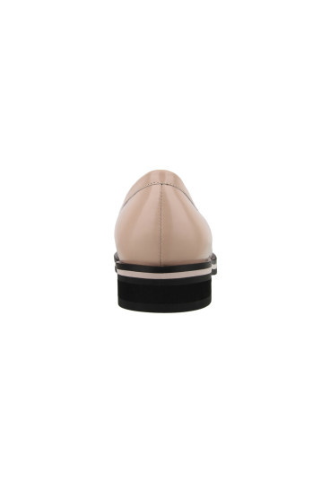 Туфли женские Welfare 240401111/BEIGE/34