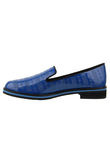 Туфли женские Welfare 240404131/BLUE/34