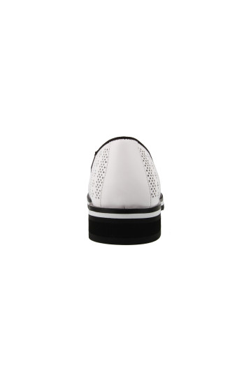 Туфли женские Welfare 240404311/WHITE/34