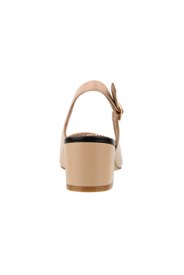 Босоніжки жіночі Welfare 240416111/BEIGE/34 (201416111/BEIGE/34)