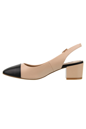 Босоніжки жіночі Welfare 240416111/BEIGE/34 (201416111/BEIGE/34)