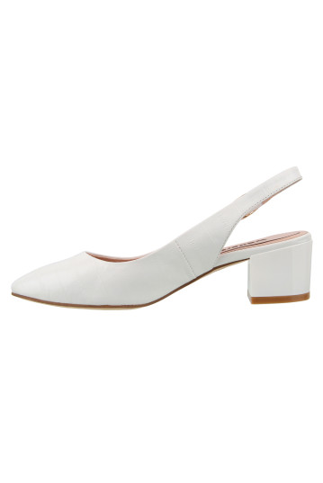 Босоніжки жіночі Welfare 240416311/WHITE/34