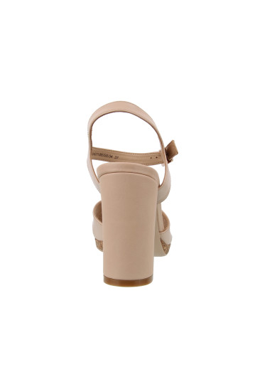 Босоножки женские Welfare 240446311/BEIGE/34