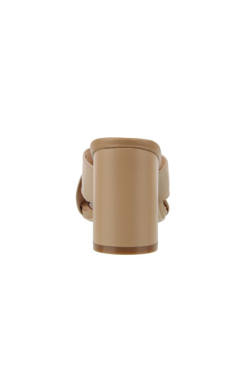 Сабо жіночі Welfare 240457111/BEIGE/34