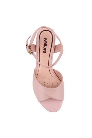 Босоножки женские Welfare 240466311/PINK/34