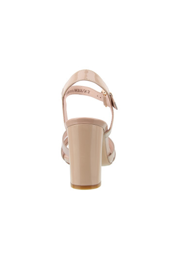 Босоножки женские Welfare 240506131/BEIGE/34