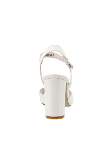 Босоножки женские Welfare 240506311/WHITE/34