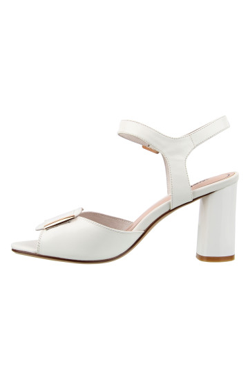 Босоножки женские Welfare 240506311/WHITE/34