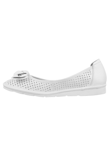 Туфли женские Welfare 271010610/WHITE/34