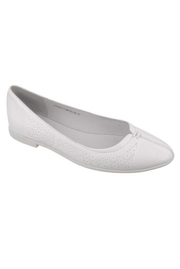 Туфлі жіночі Welfare 271050111/WHITE/34