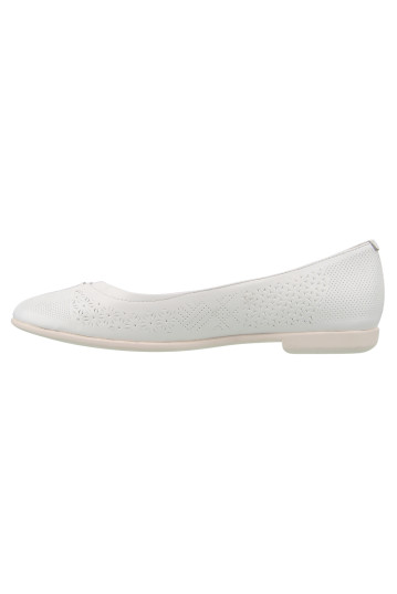 Туфли женские Welfare 271050111/WHITE/34