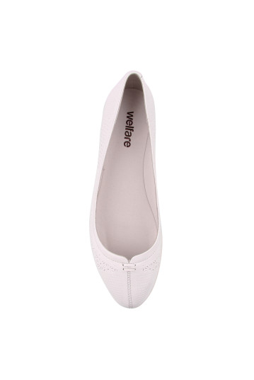 Туфли женские Welfare 271050111/WHITE/34