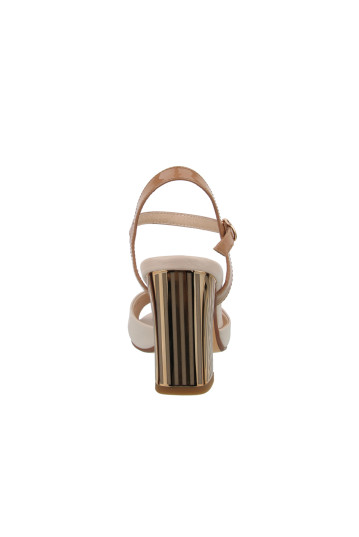 Босоніжки жіночі Welfare 271066111/BEIGE/34
