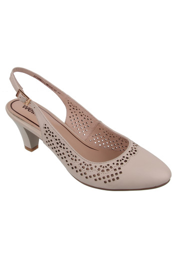 Босоніжки жіночі Welfare 271096111/BEIGE/34