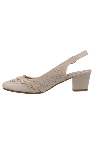 Босоніжки жіночі Welfare 271106111/BEIGE/34