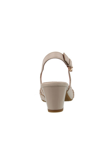 Босоніжки жіночі Welfare 271106111/BEIGE/34