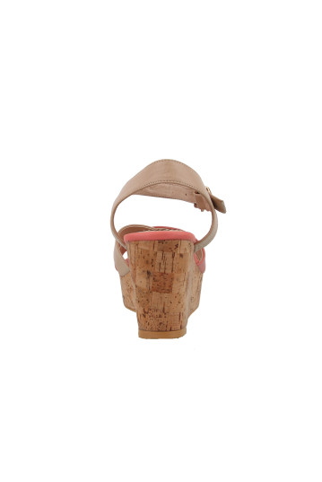 Босоніжки жіночі Welfare 271116311/BEIGE/34