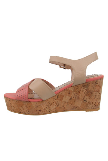 Босоніжки жіночі Welfare 271116311/BEIGE/34