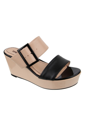 Сабо жіночі Welfare 271117111/BEIGE/34