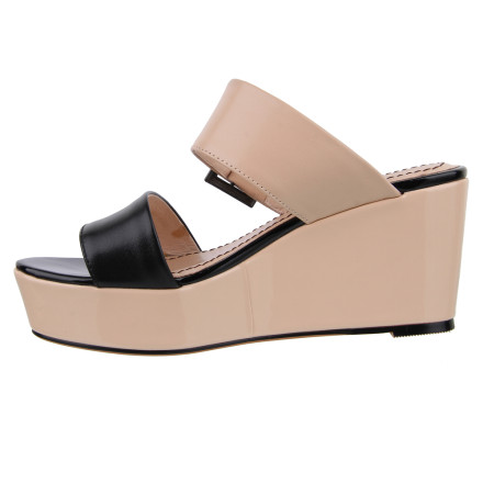 Сабо жіночі Welfare 271117111/BEIGE/34