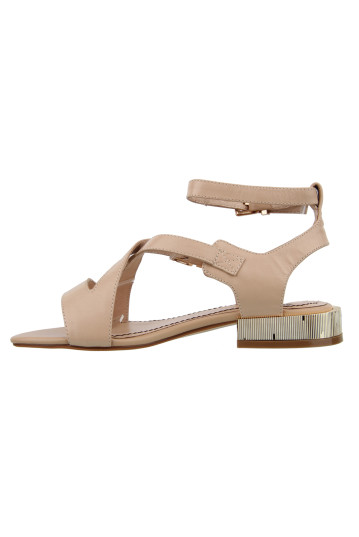 Босоножки женские Welfare 271126111/BEIGE/34
