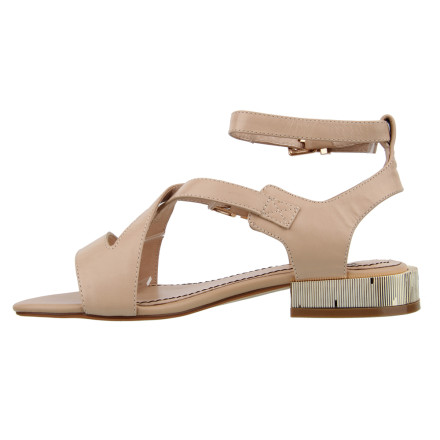 Босоніжки жіночі Welfare 271126111/BEIGE/34