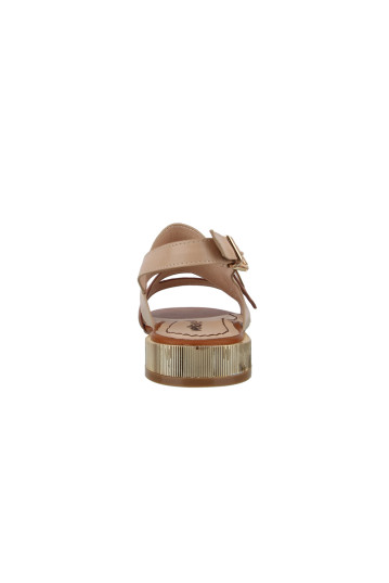 Босоножки женские Welfare 271126511/BEIGE/34