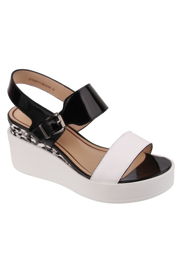 Босоніжки жіночі Welfare 271006111/BLK/34