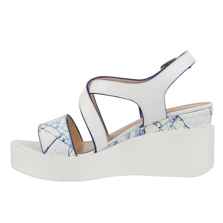 Босоніжки жіночі Welfare 271006311/WHITE/34