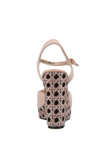 Босоножки женские Welfare 271176311/L.PINK/34