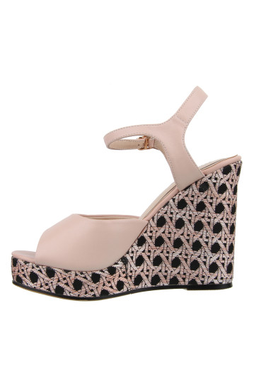 Босоножки женские Welfare 271176311/L.PINK/34
