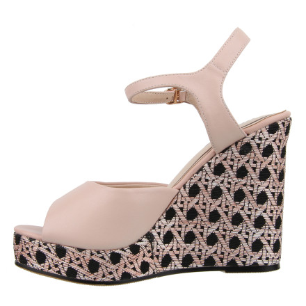 Босоніжки жіночі Welfare 271176311/L.PINK/34