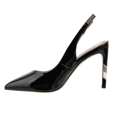 Босоніжки жіночі Welfare 580016131/BLK/34