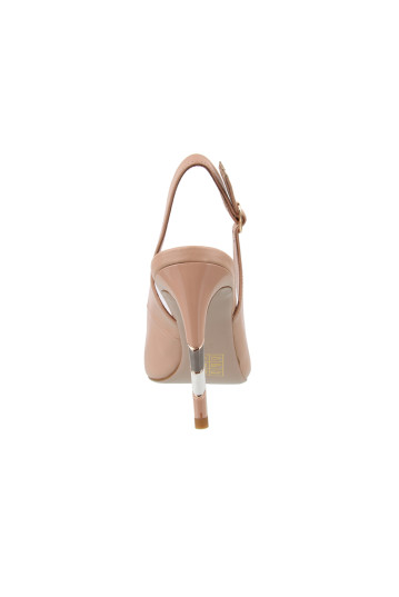 Босоножки женские Welfare 580016111/BEIGE/34