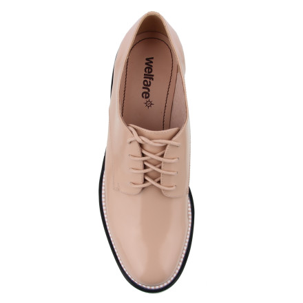Туфлі жіночі Welfare 580021211/BEIGE/34