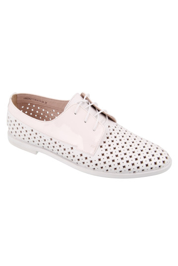 Туфлі жіночі Welfare 580034211/WHITE/34