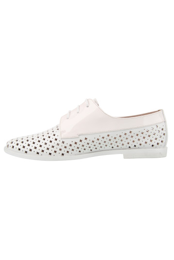 Туфли женские Welfare 580034211/WHITE/34