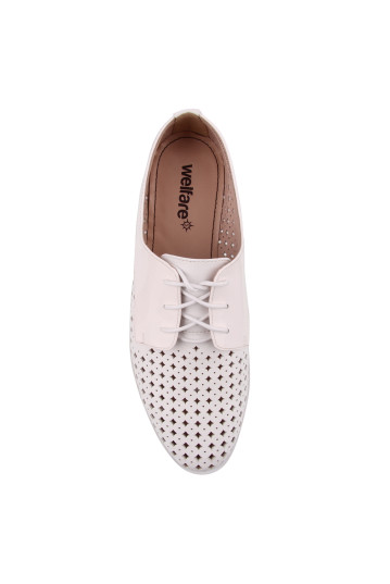 Туфли женские Welfare 580034211/WHITE/34