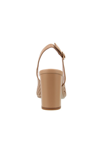 Босоножки женские Welfare 580046111/D.BEIGE/34