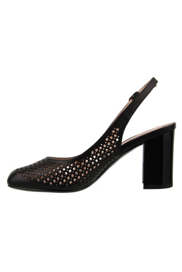 Босоножки женские Welfare 580046111/BLK/34
