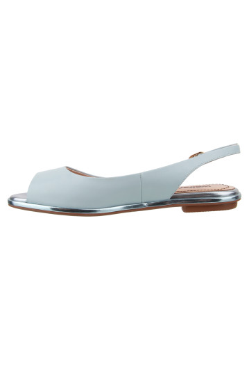 Босоножки женские Welfare 580066111/BLUE/34