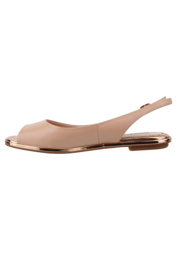 Босоніжки жіночі Welfare 580066111/BEIGE/34