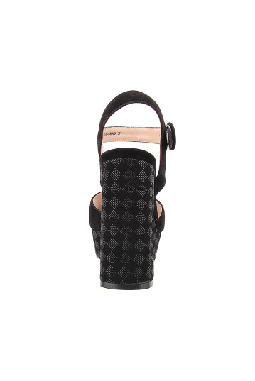 Босоножки женские Welfare 580076141/BLK/34