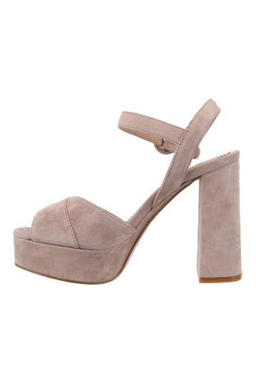 Босоніжки жіночі Welfare 580076141/BEIGE/34
