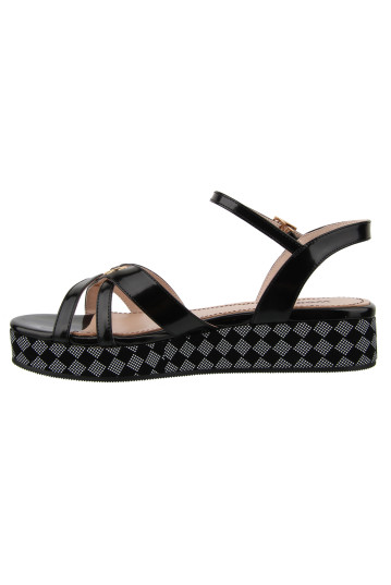 Босоножки женские Welfare 580106331/BLK/34
