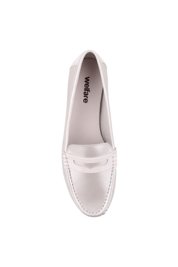 Туфли женские Welfare 520235111/WHITE/34