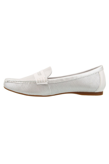 Туфли женские Welfare 520235111/WHITE/34
