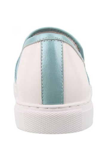 Туфли женские Welfare 520244111/WHITE/34