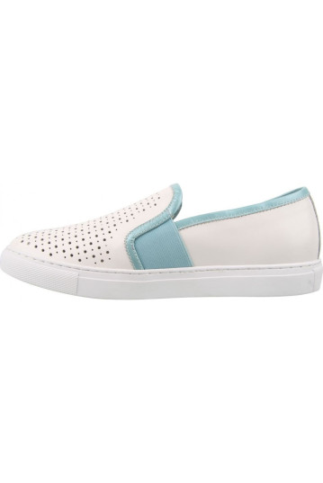 Туфли женские Welfare 520244111/WHITE/34