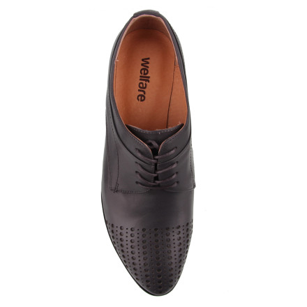 Туфлі жіночі Welfare 520271411/D.GREY/34